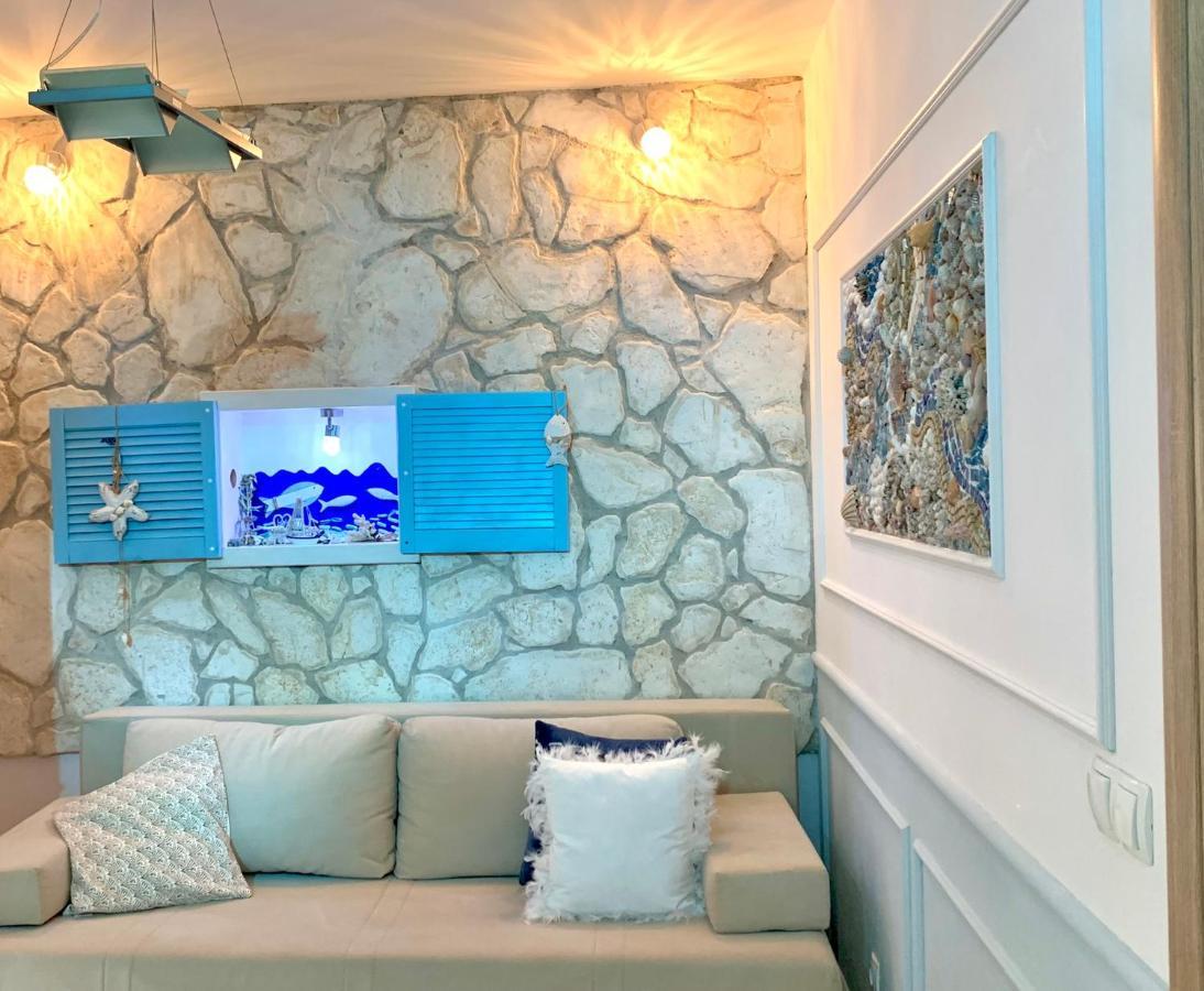 By The Sea Apartment Kastela Luaran gambar