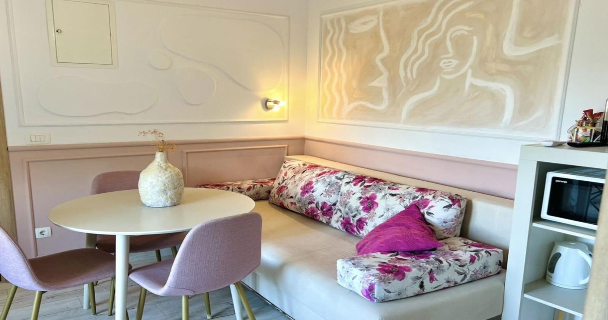 By The Sea Apartment Kastela Luaran gambar