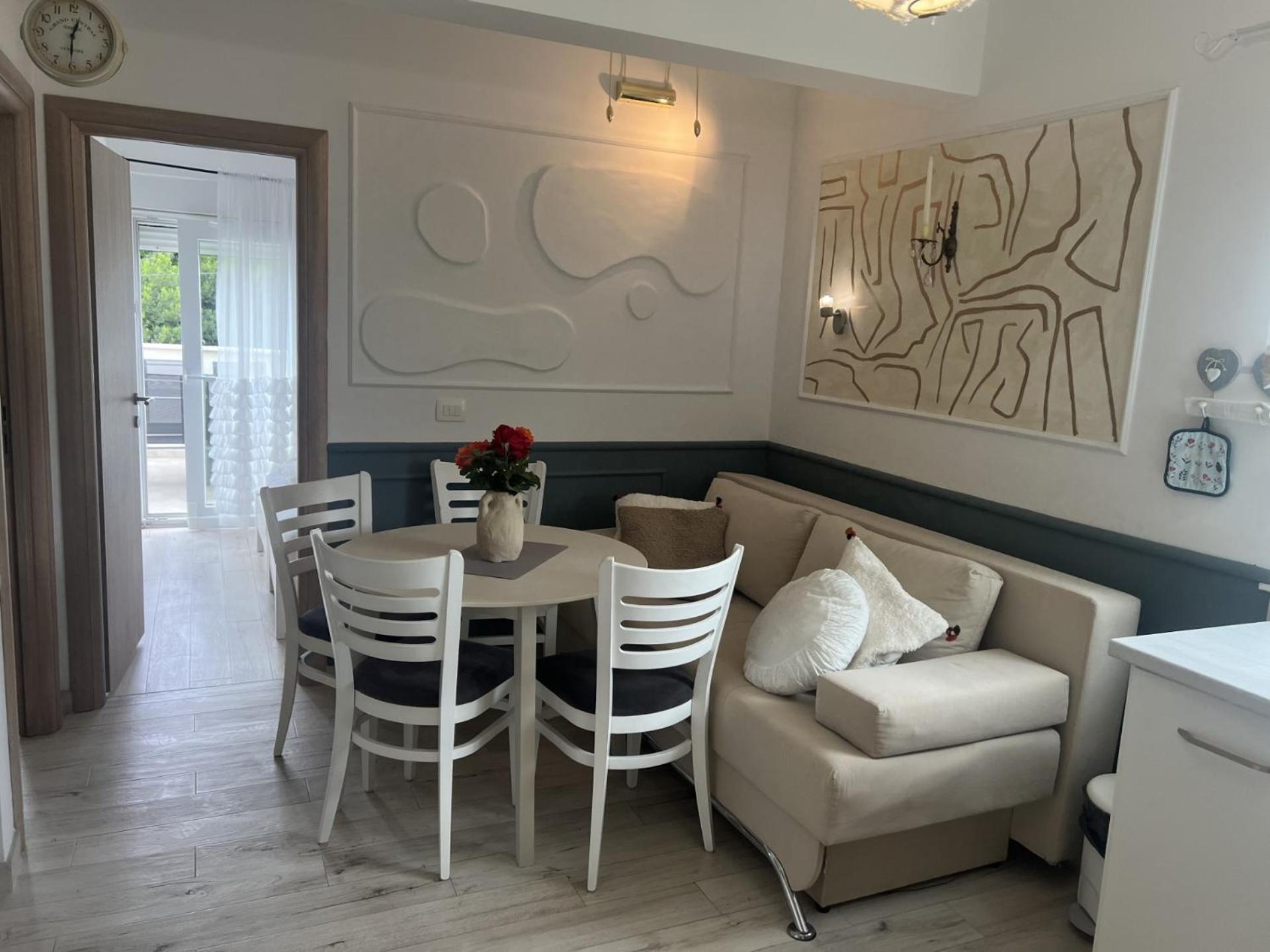 By The Sea Apartment Kastela Luaran gambar