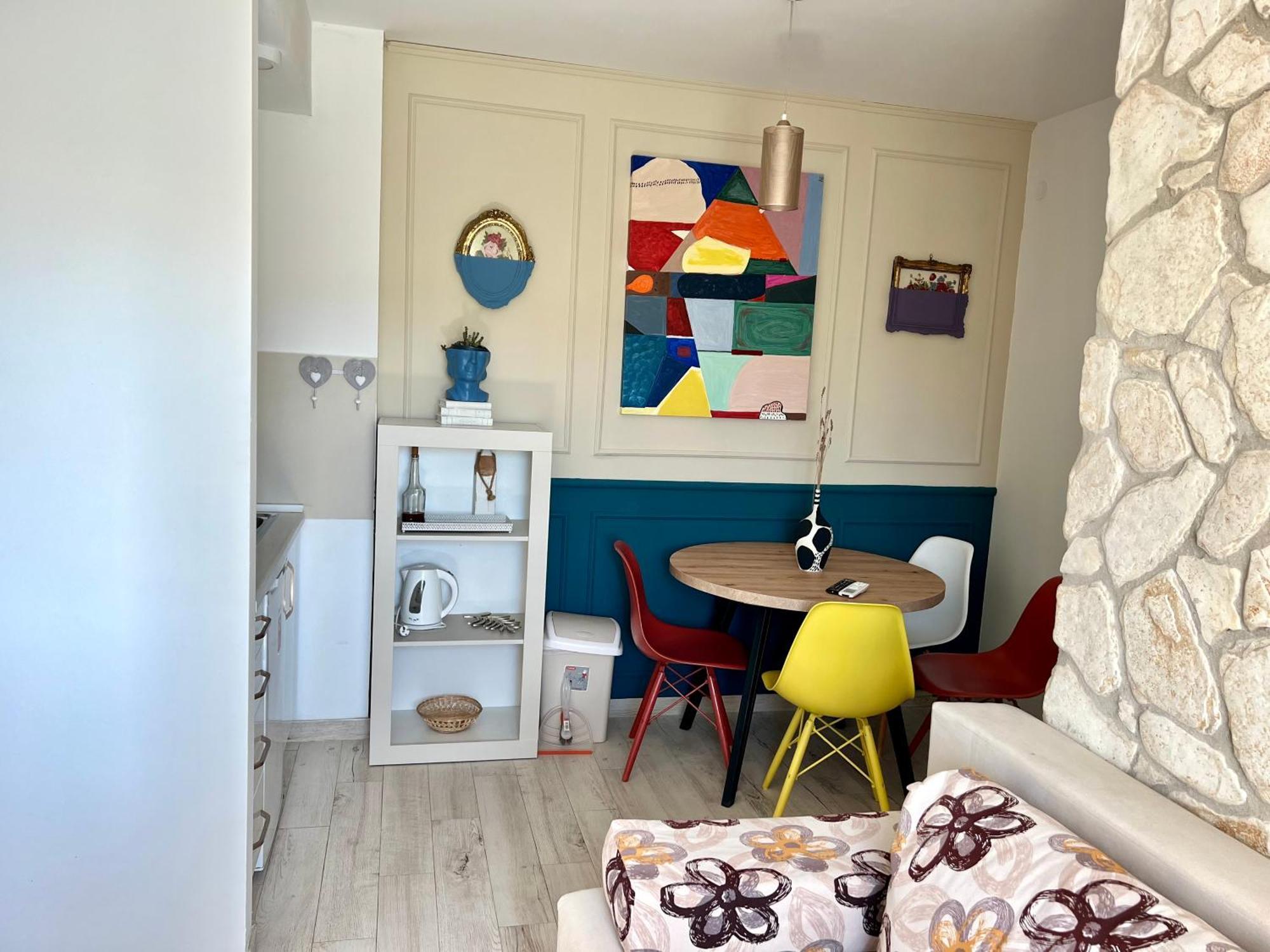 By The Sea Apartment Kastela Luaran gambar